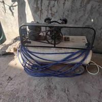 كمبريسر • حجم ٢٥٠ • جامعة بابل