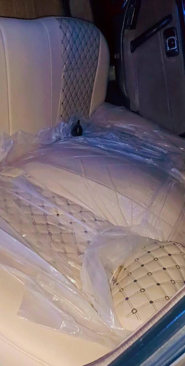 السلام عليكم هارتوب طويله موديل 1991ثانيوم مداور ما ناقصه شي بس تبريد يرادله شغل بصيط السعر 45 موبايل ***********وبخدمة الطيبين
