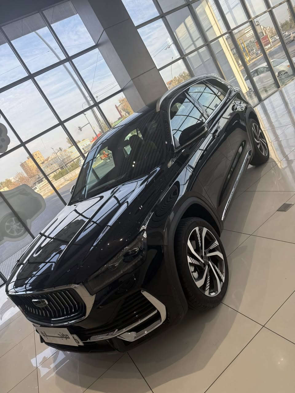 جیلی مونجارۆ مودیل ٢٠٢٦
٦،٠٠٠ ماشیە

فول مواصفات

ضمان الشرکة باجگر ٥ سنوات

4500$ تحت سعر الشرکة

کلین بدون ای ضرر 

مرقم اربیل

***********

‏***********
