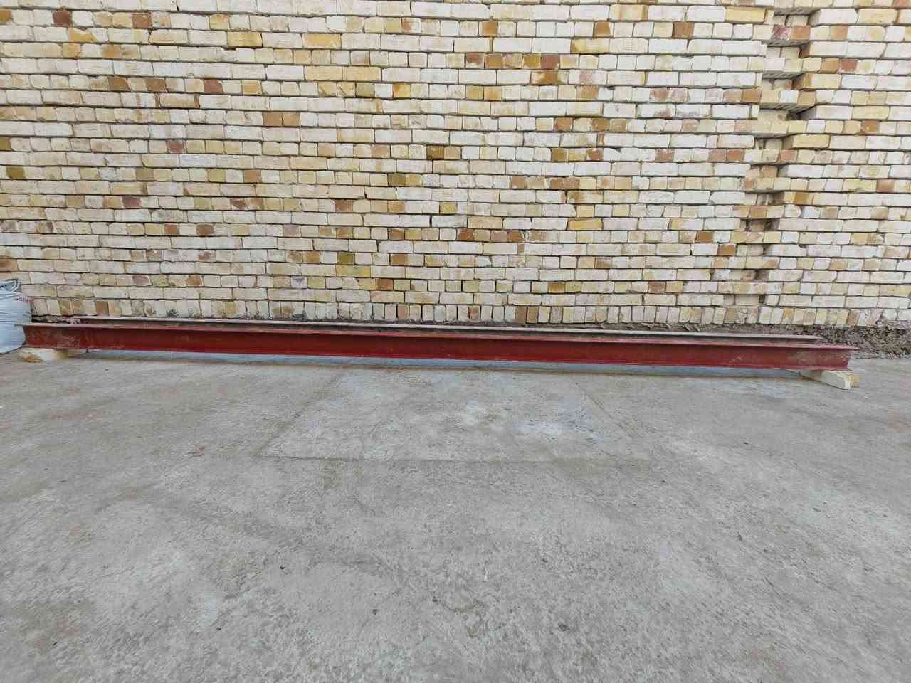 السلام عليكم
عدد ٢ الطول ٥ متر للبيع مكان بغداد الشعب
الرقم ***********
