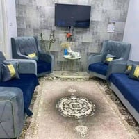 مقاعد متعددة • قماش قديفة • چام روسي