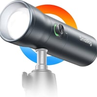 SMALLRIG RGB • مصباح تصوير • بطارية ٧٥٠٠ مللي