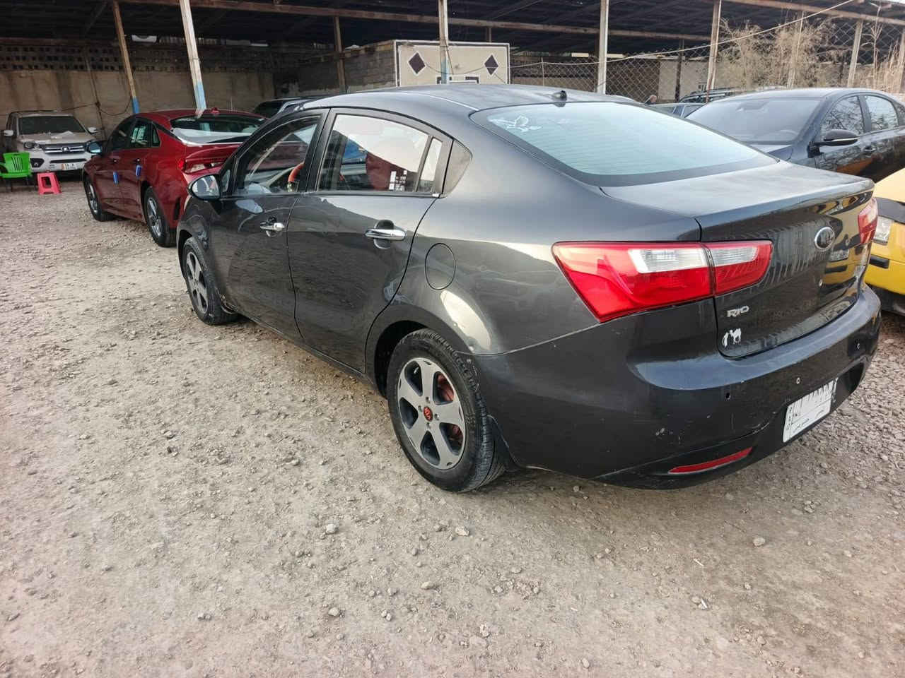 السلام عليكم
كيا ريو 2013
خليجي
مكينه1600
مكينه وكير شرط النضافه
تخم تاير حداديه جديده
رقم مثنى
غرفتها نضيفه ومدوشمه 
تبريد تدفئه
بيها بنيد مبدل وجاملغ وباب خلفيات صبغ بدون ضرر 
باقي التفاصيل عالرقم
مكاني الديوانيه الحمزه الشرقي
سعرها 70 وبيها مجال
***********
***********
