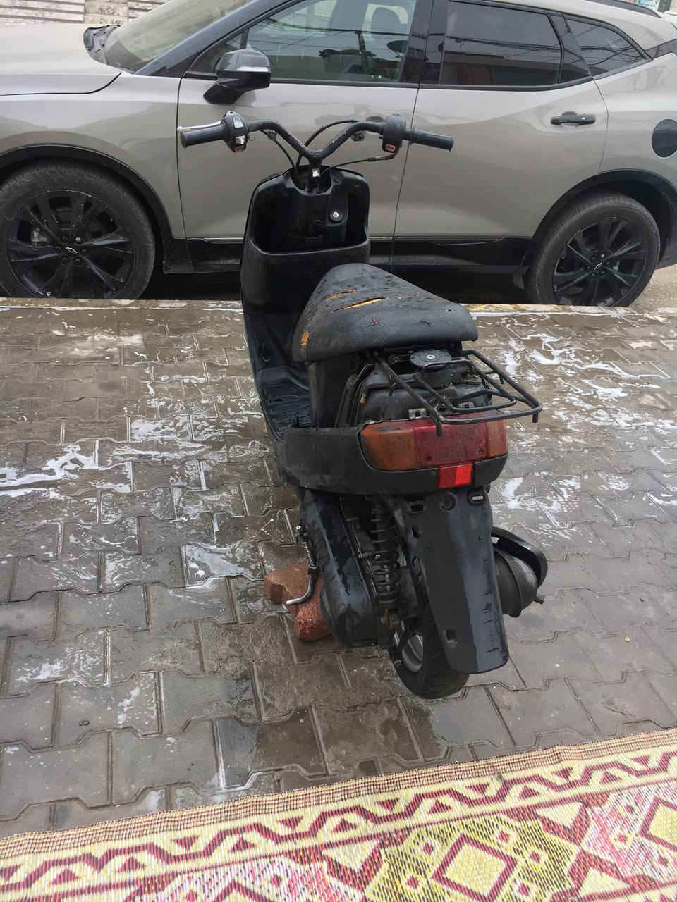 ‏دراجة بطة موديل 99 السعر 120 عنواني كربلاء حي الحر الرقم***********
