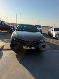 كامري SE • ٧٨ ميل • رقم اربيل