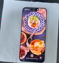 جهاز للبيع استخدام شهر اسم الجهاز أنفنكس هوت 60 برو الذاكره 256 دبل سي...