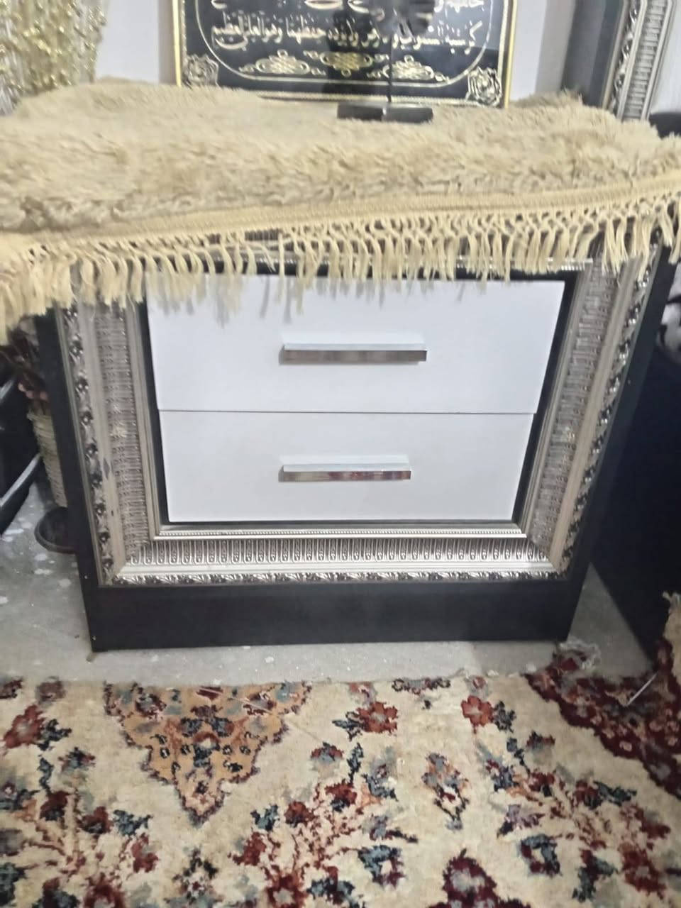 غرفة نوم نظيفة جدا السعر 350 الف
للتواصل *********** واتس اب
