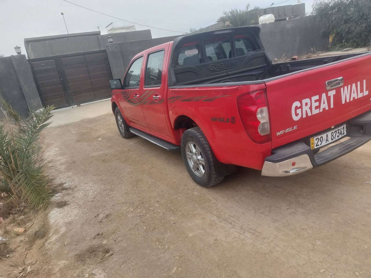 السلام عليكم متاح
كريت ول موديل ٢١ سياره مكفوله بيه بارد بسيط سياره رقم واسط بسمي 
سعره ١٢٠ وبيه مجال 
عنواني كوت /دجيلي
***********
