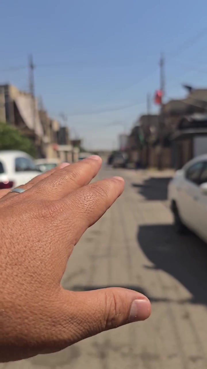 🏡 للبيع بيت حديث البناء
📍 المحمودية – طليطلة – حي الكرار (المربع الذهبي) – شارع الثاني.
📐 المساحة: 150 م²
📏 الواجهة: 7.5 م | النزال: 20 م
✨ يتكون من: 4 غرف نوم، صالة استقبال، مطبخ، حمامات
بيت نظيف وجاهز للسكن بموقع مميز.
📞 للاستفسار، التواصل على الخاص أو الاتصال.***********
