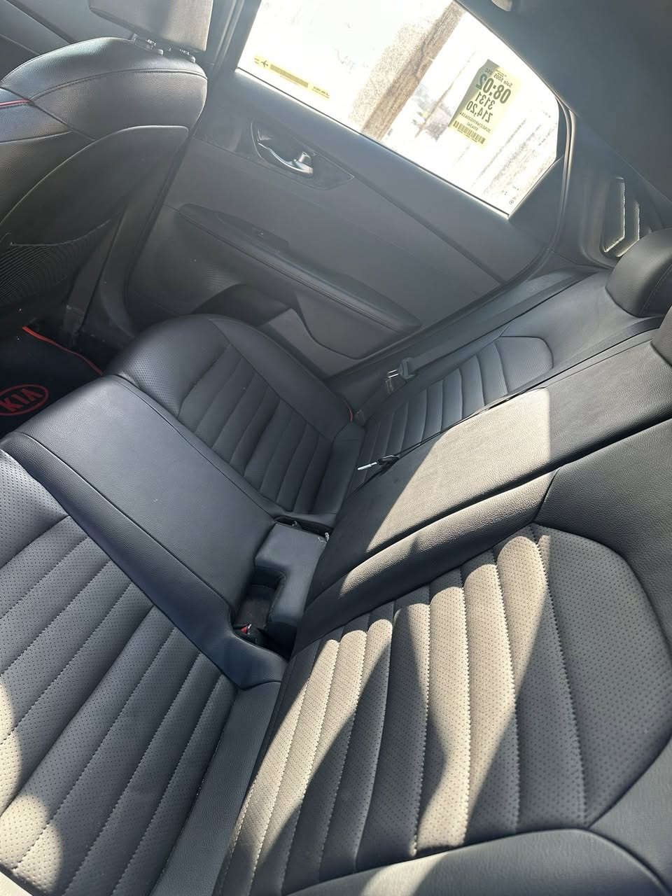 فورتي 2021✅

اعلى فئة GT✅

فول مواصفات 1/1✅

الضرر❌ باب مبدل خلفي وصورة الحادث مرفقة

بچم كبس✅💪

محرك 16 تيربو💪

بصمة تشغيل+ ابواب+ صندوق

فتحة سقف

كشنات جلد كهربائي 

كشنات تبريد+ هيترات 

رادارات جانبي + امامي وخلفي

ثلاث انظمة قيادة( نورمال+ سپورت+ سمارت)

تحديد مسار ✅

مانع انزلاق

كروز سرعة

شاشة كبيرة تدعم كار پلي

كاميرة دوارة مع حساسات 360 درجة

بك لايتات LED

ويل كب رياضي

تبريد قطعتين✅

السيارة ماشيا 60

رقم وسنوية جديد✅


**إذا كنت صاحب هذا الإعلان وتريد حذفه لأي سبب، رجاءا أرسل رسالة إلى الدعم الفني**