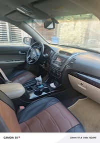 سورنتو١٤ امريكي بدون صبغ قطعة وحدة مبدلة اصلية محرك ٤ سلندر ٠٧٧٢٨٤٨١٨٩...