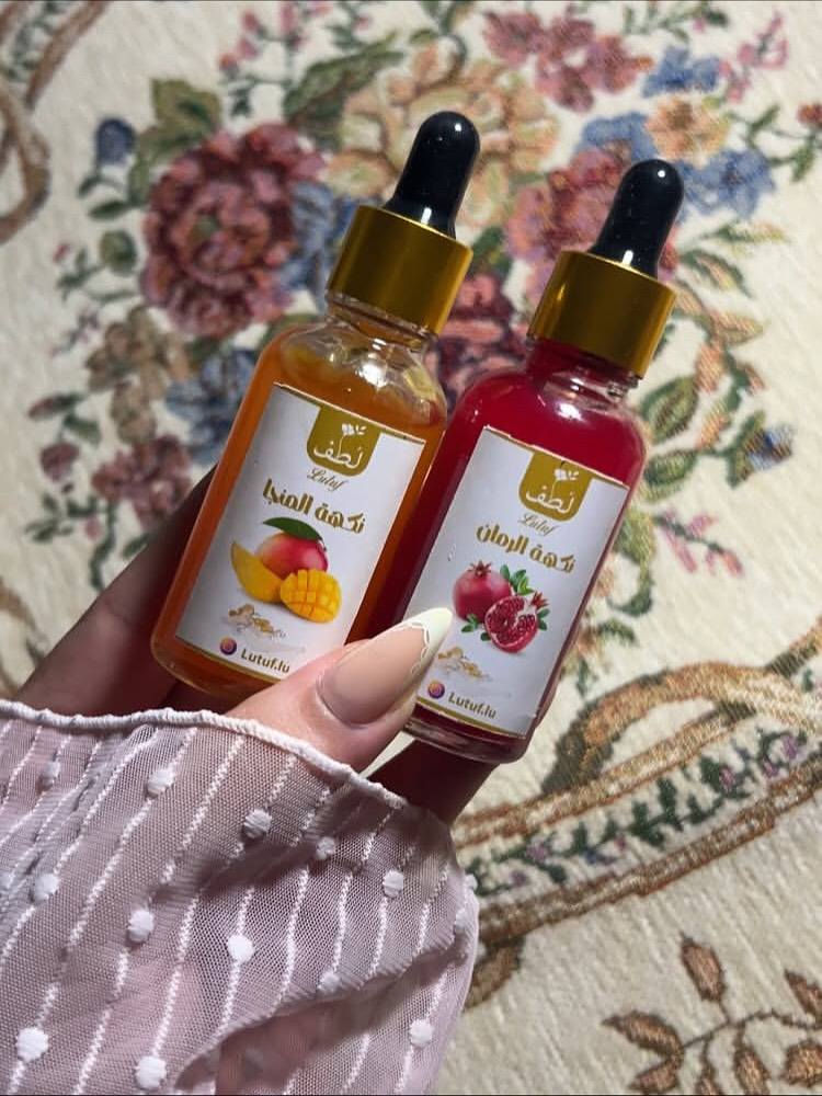 بكج مزلقات فرمونيه قابله للتذوق


**إذا كنت صاحب هذا الإعلان وتريد حذفه لأي سبب، رجاءا أرسل رسالة إلى الدعم الفني**