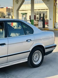 بي ام ٥٢٥ • ١٩٩٢ • رقم بصرة