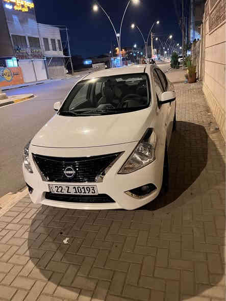 للبيع نيسان سني مديل 24 هندي 

هندي مديل 24 فول موصفات رقم اربيل وكاله او تحويل 

سياره جاهزه للأخير تبريد تدفئة حداديه تاير كلشي كامل 

سياره كفاله عامه للاخير

السعر 133

للاستفسار *********** Singapore
