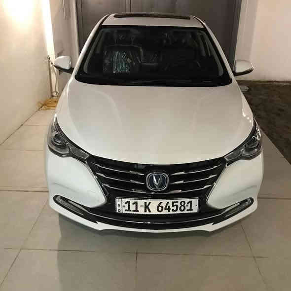 سياره النوع ( L 7 ) صيني
موديل ٢٠٢٥ ما ماشيه سويج مو بصمه سنوره ورقم كامله تحويل مباشر  مكانه بغداد الشراي يتصل ***********
