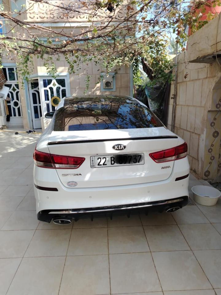 السلام عليكم
اوبتمه 20 خليجي 
فول موصفات 
رقم اربيل تريد تحويل او وكاله 
كفاله عامه من الشخط شرط 
ماشيه 37 حقيقي شرط الفحص 
السعر 219 وبيه مجال 
عنوان بابل 
هاتف ***********
