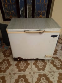 مجمدة شغالة • ضمان التجميد