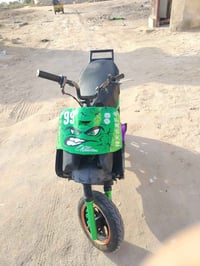 خويه دراجه  صارها اسبوع من معمرها   مكينه مال ماكس شلعه ومعدال مكينه خ...