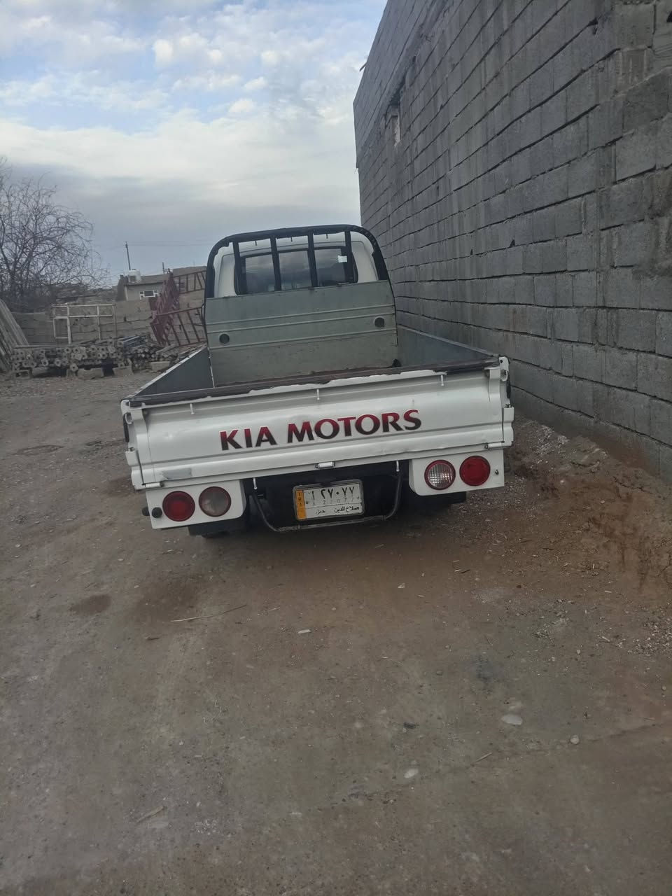 اسلام وعليكم كيه للبيع 10
رقم صلاح الدين كفاله عامه ماعايزها برقي مكرك كير اكسل شاصي كله شرط السعر 105وبيها مجال ***********
