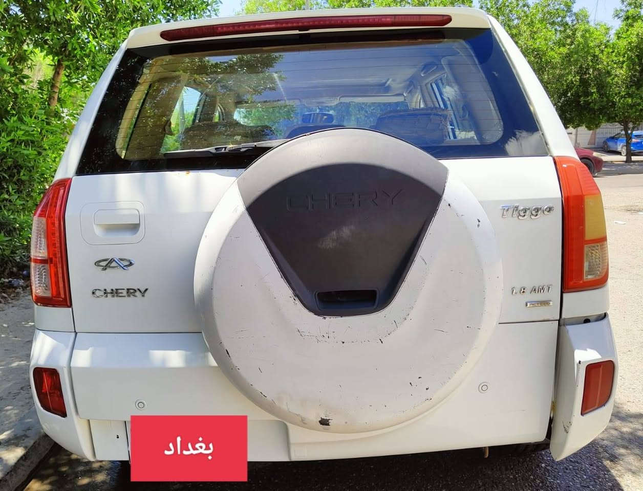 تيكو موديل ١٣
مكفوله كير ومحرك وتبريد صدر امامي وخلفي بطارية جديدة بيها قطع صبغ وبيها خياس قليل
السعر ٥٥
للاستفسار واتساب ***********
بغداد حي العامل
