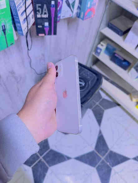 سلام عليكم 

للبيع ايفون 12 بطاريه 81 كفاله عامه مامفتوح برغي على وضع الشركه استخدام كلش قليل جكه ابره مابي جهاز جديد واتحدى واحد يجيب اخو بهاي النصافه الجهاز كفاله وكله شغال بيع مستعجل والله 

السعر 325 

مكاني بابل شارع 60 

***********
