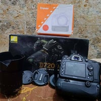 نيكون 7200 • كاميرا نيكون • Nikon D7200 • كاميرا احترافية • كاميرا DSL...