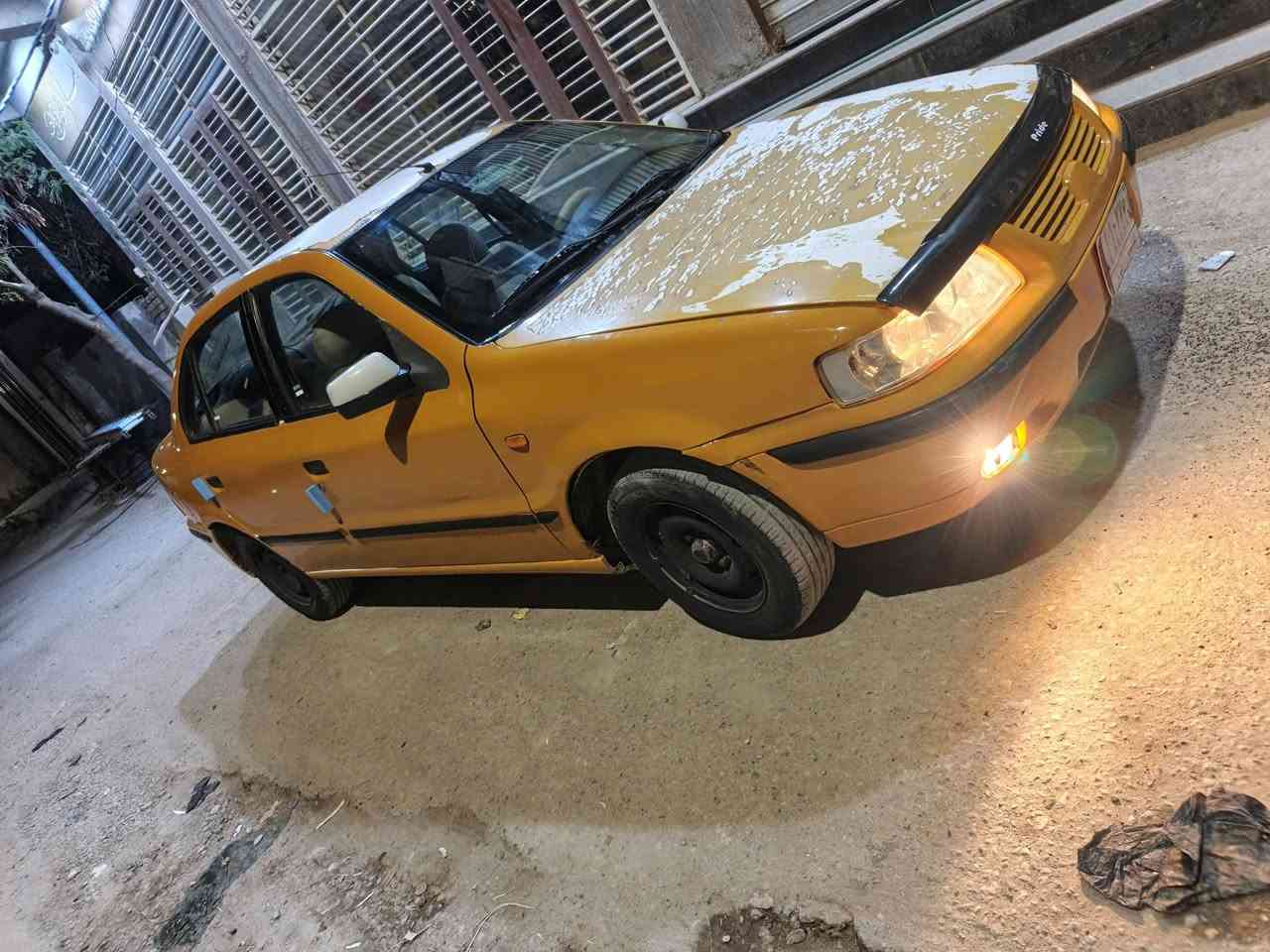 رمضان كريم صيام مقبول نشالله
حبايبي سمنت موديل 2009 
مكفول من الحادث 
رقم قادسيه مصفره غرامه وهيئة مالكه جيراني 
السعر 23 وبيها مجال ***********
مكان ديوانيه عفك 
#ملاحظة سياره صبغ حزام من أبيض إلا أصفر
