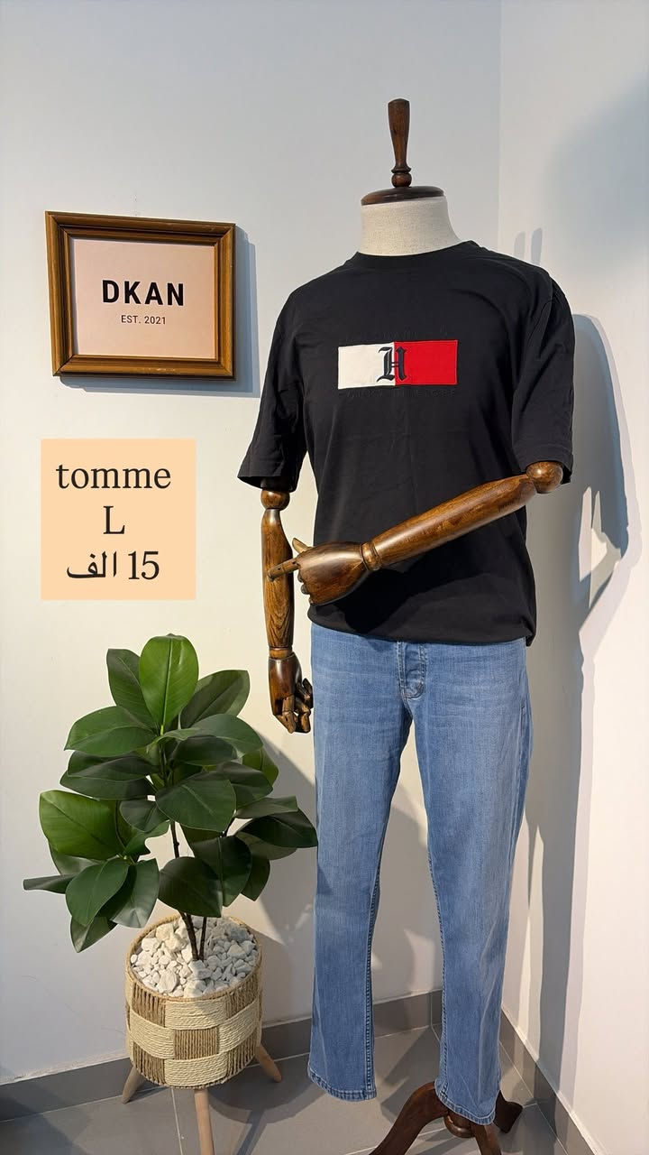 🚚 توصيل مجاني لجميع الطلبات

✅عرض نهاية الأسبوع

📅 الخميس والجمعة فقط

👕تيشيرتات ماركات أصلية فقط

رقم الهاتف و الواتساب:***********

رابط الواتساب : https://wa.me/+964770657903
