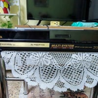 فيديو كاسيت شارب • ياباني اصلي • موديل VC-770E