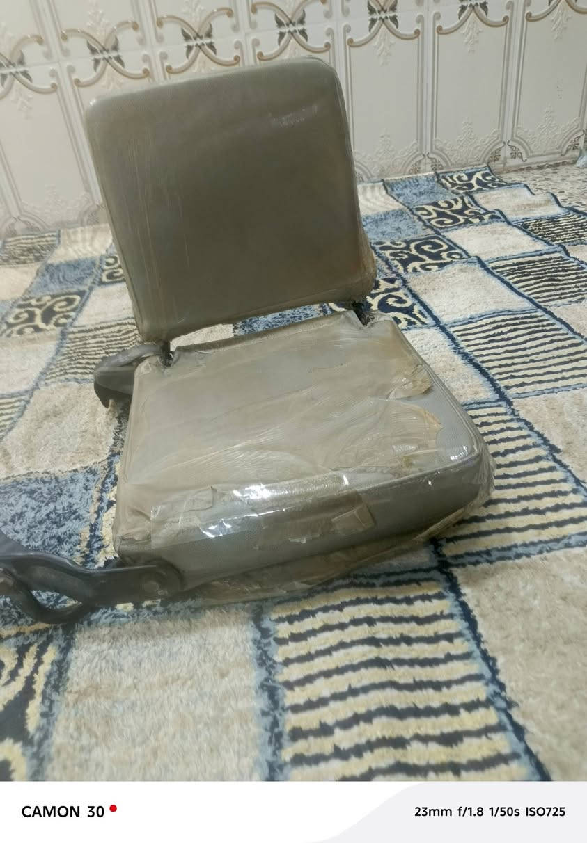 كشن قلاب مال جاملق لا خير ما مستخدم أبعد لسعر ٦٥ وبي مجال مكاني بغداد لمعامل لعماري ***********
