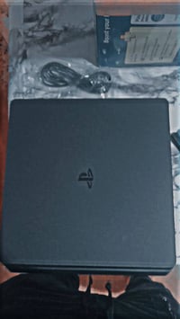 بلي 4 سلم ذاكره 500 اولاين لبيع جهاز قبل شهرين اخذته بعده جديد السعر 1...