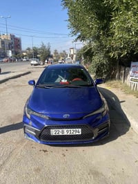 كورلا • ٢٠٢٢ • رقم اربيل