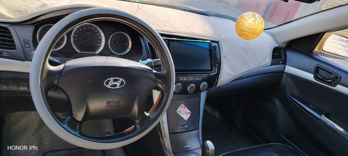 سوناتا وارد كوري مديل ١٠ رقم بغداد بسمي  ***********مامتواجد ع فيس سعر ٧٣ وبيها مجال بسيط
