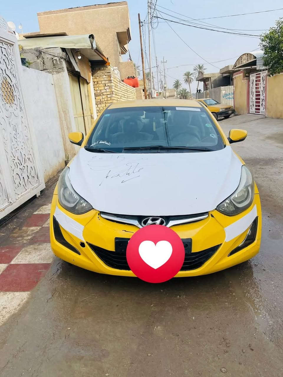 السلام عليكم 

النترا موديل 2014 وارد امريكي حادثه جاملغ  بدون دواخل مكينه 1800 دوش كير حداديه تخم تاير كوله جديد رقم بغداد سنويا ل27 

السعر:101 
مكاني :بابل 
للاستفسار:***********
