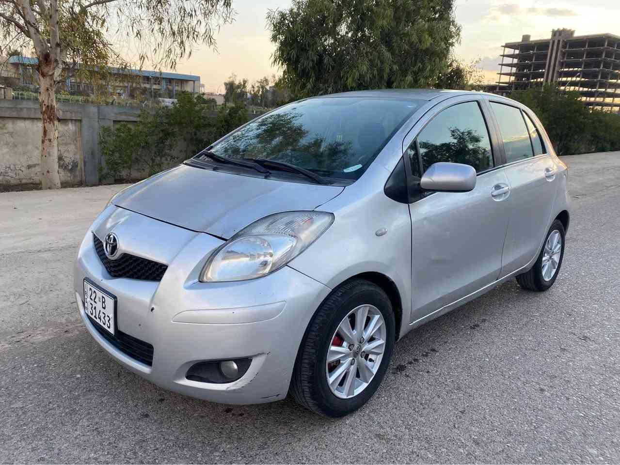 يارس 2011  جاملخيكى سبوخه له كه ل دووبست له جاملخى پشته وه به بئ ليدران و محجون پيش و پشتى كه پسه گيرومكينه ى به شه رته به ناوى خؤمه ژينگه و سه نه وه ى و ره قم و هه زه نوييه تا2032 تازه نوئ كراوه ته وه سعرى 85 وه ره قه له هه وليرم *********** أربيل, العراق
