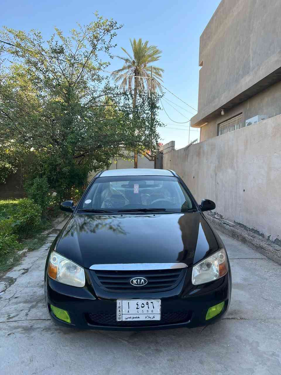 السلام عليكم كيا سبكتره موديل 2008 رقم كربلاء تحويل مباشر حادث جاملغ خلفي مصبوغه حزام  مكفوله من الضربه 
كير محرك حداديه تخم تاير كفاله 
بيع او مراوس 72 
***********
