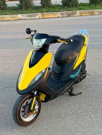 دراجه ماكس ١٢٠ بوشه 55 رياضي محور  شلعه ومعدل مزوده من كلشي بقية التفا...