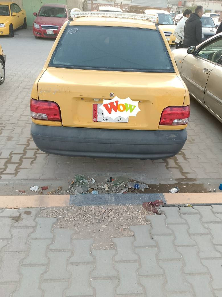 سايبة 12 بدون راعي تكفل سرقة وعشار مكينة وكير شرط بل جيس كهربائي سيارة كلة شغال تخم تاير جديد حدادية جديد سعر 17 وبيها مجال الطيبين مكاني النجف الكوفة ***********
