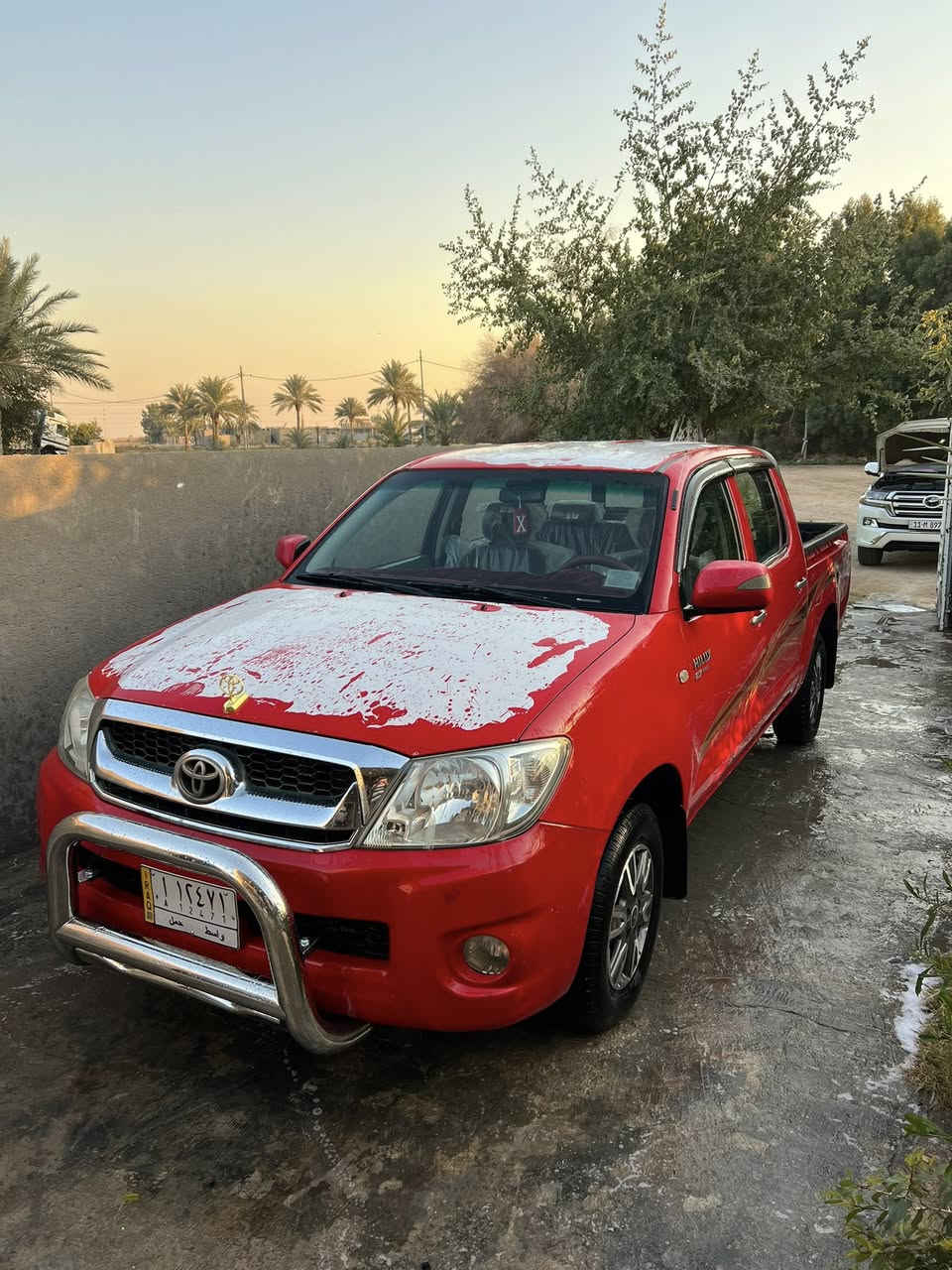 سلام عليكم فلاونزه موديل 2010مكفوله تخم تاير كير اومحرك مكفولات السونار موجود مع المنشور السعر 160ورقه مكان واسط الصويرة ***********/***********
