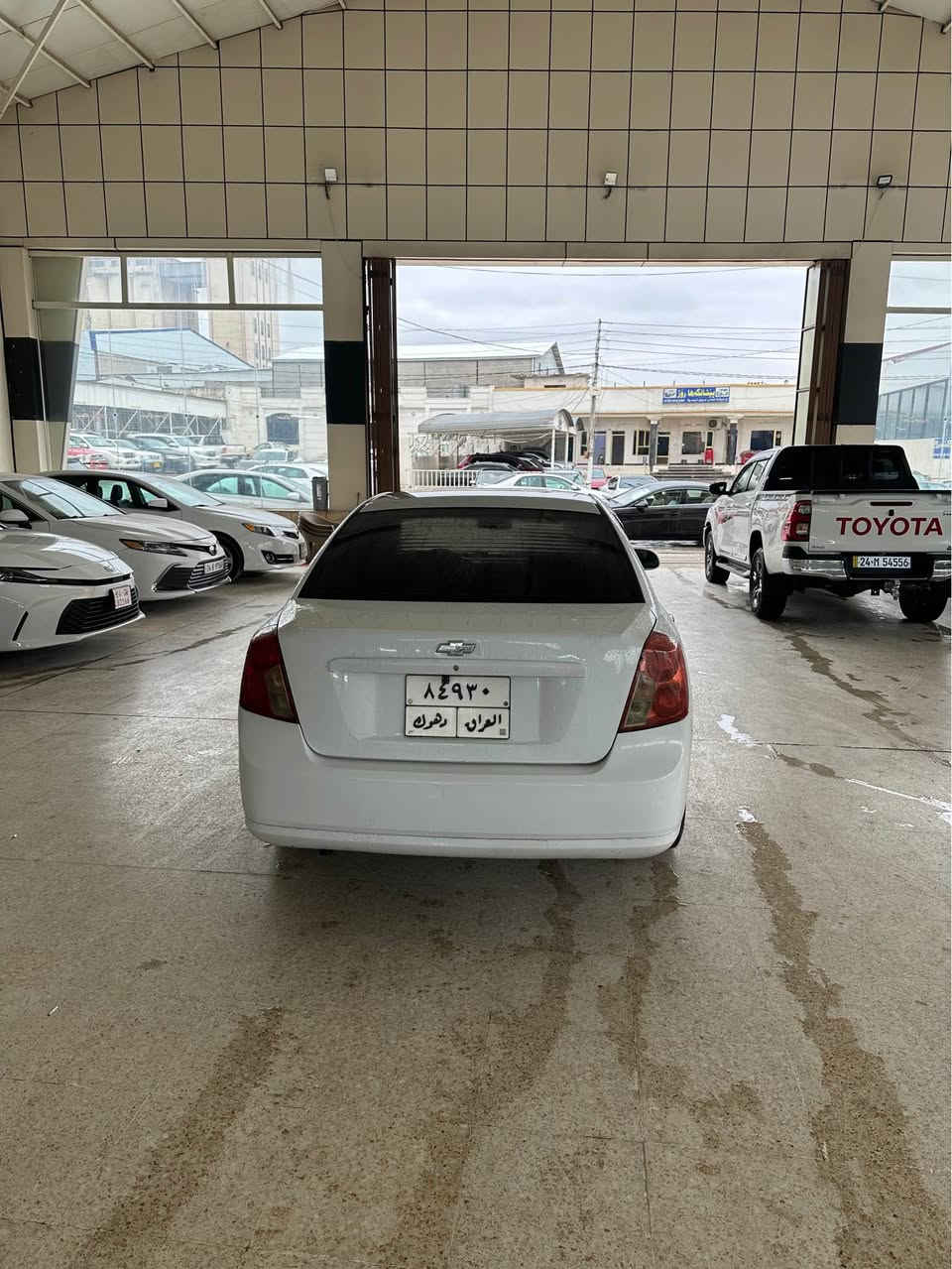 شوفرليت اوبترا موديل 2011 لون أبيض صبغ بها باب سايق بدون داخلي سيارة سنوية منتهي سيارة بها غرامات 400 دولار ينقص من سعر سيارة كير أوتوماتيك سيارة ماشي 145 سيارة جديد موجود زاخو تلفون *********** زاخو, دهوك
