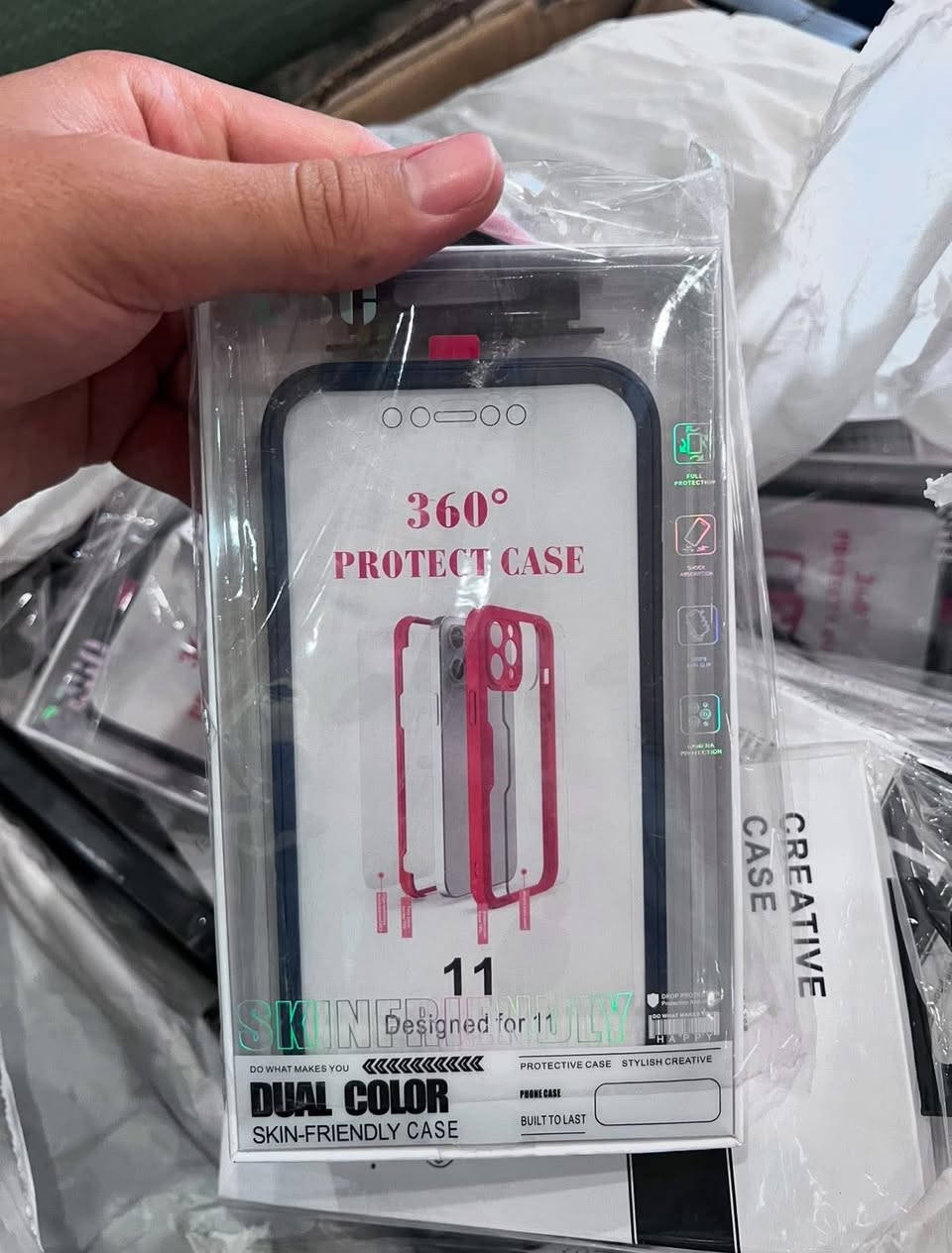 عرض خاص خاص
100 قطعه ب35 الف
توصيل 5 الف
سعر القطعه 350 دينار 
للتواصل خاص 
الايتمات 👇👇👇
‏Ip 16 pro max
‏Ip 15 pro max
‏Ip 14 pro max
‏Ip 13 pro max
‏Ip 12 pro max
‏Ip 11 pro max
‏Ip 11
S25 ultra


**إذا كنت صاحب هذا الإعلان وتريد حذفه لأي سبب، رجاءا أرسل رسالة إلى الدعم الفني**