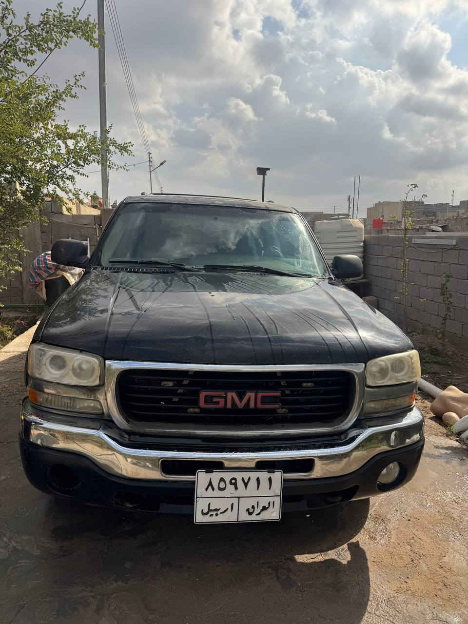 السلام عليكم من رخصت الادمن
جمسي دانلي   ادوات ادوات ادوات
موديل 2005
كفاله عامه لا مكصوص ولا شي
مكينه وكير وحداديه كفاله
البدي جديد
الغرفه مالته حلوه بس دشبولهه اني معاجبني بس هو حلو
6 براغي
مكينه 5300
مكان السياره بصره
بيع او مراوس حسب الرغبه
السعر 49 وبيه مال قليل جدا
غير متواجد على الفيس للاستفسار وتس اب او اتصال
***********
