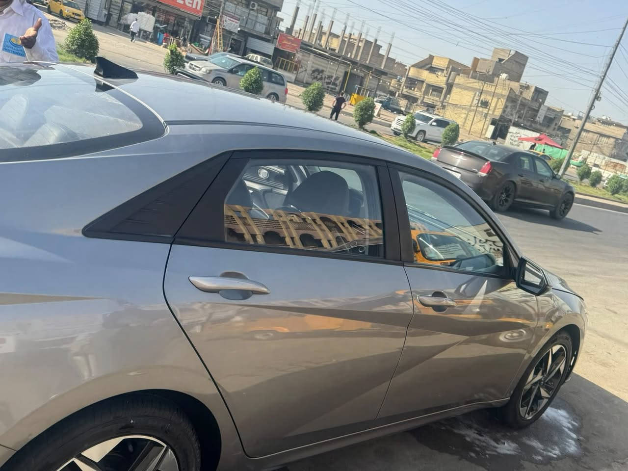 النترا خليجي موديل 23مكفوله بدون اي ضرر مكينه 1600 دبل نوزل كير سفت مكانه بغدادللتفاصيل اكثر الاتصال على هذا الرقم
***********
