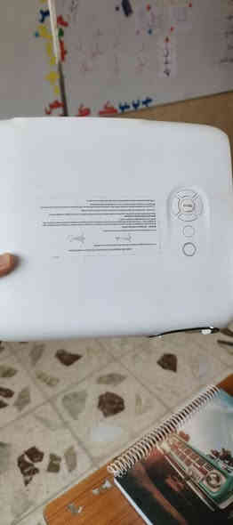 داتا شو yaber 7 pro  غني عن التعريف حجم كبير جهاز دقه و سرعه فول ينفع للتدريس و لكل الاستخدامات حتى بالضوء الدقه مالته حلوه  مستخدم كلش قليل ويا جهاز tv box نظام اندرويد بي جميع التطبيقات التحتاجها طبعاً جميع الملحقات موجوده 
رايدهن ١٠٠ قفل مكاني كربلاء 
***********
