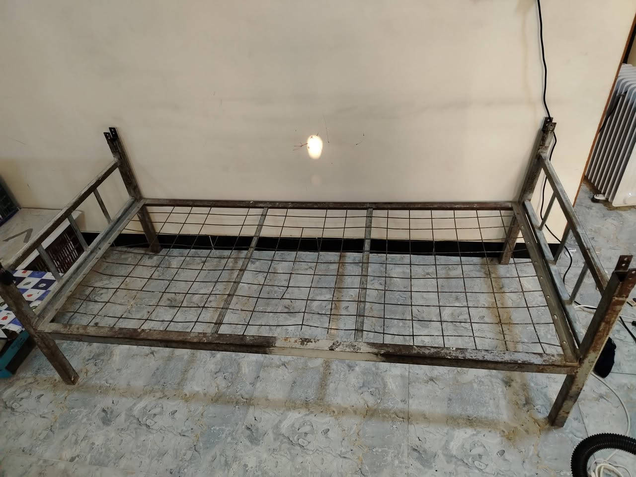 زاويه ملابس ١٠
جربايه حديد ٥٠
العنوان بغداد منطقه الري قرب اعلام السيديه


**إذا كنت صاحب هذا الإعلان وتريد حذفه لأي سبب، رجاءا أرسل رسالة إلى الدعم الفني**