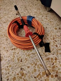 صونده • مسدس غسيل • ما مستخدمات