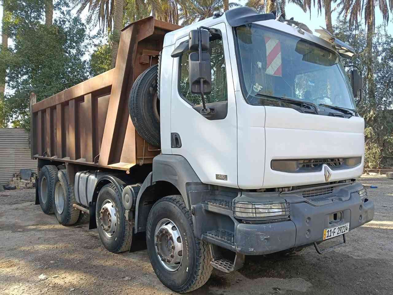 سيارة رينو للبيع مديل 2003 سيارة بلادية عكرب رقم بغداد تحويل ثاني يوم للستفسار على هاذرقم ***********
