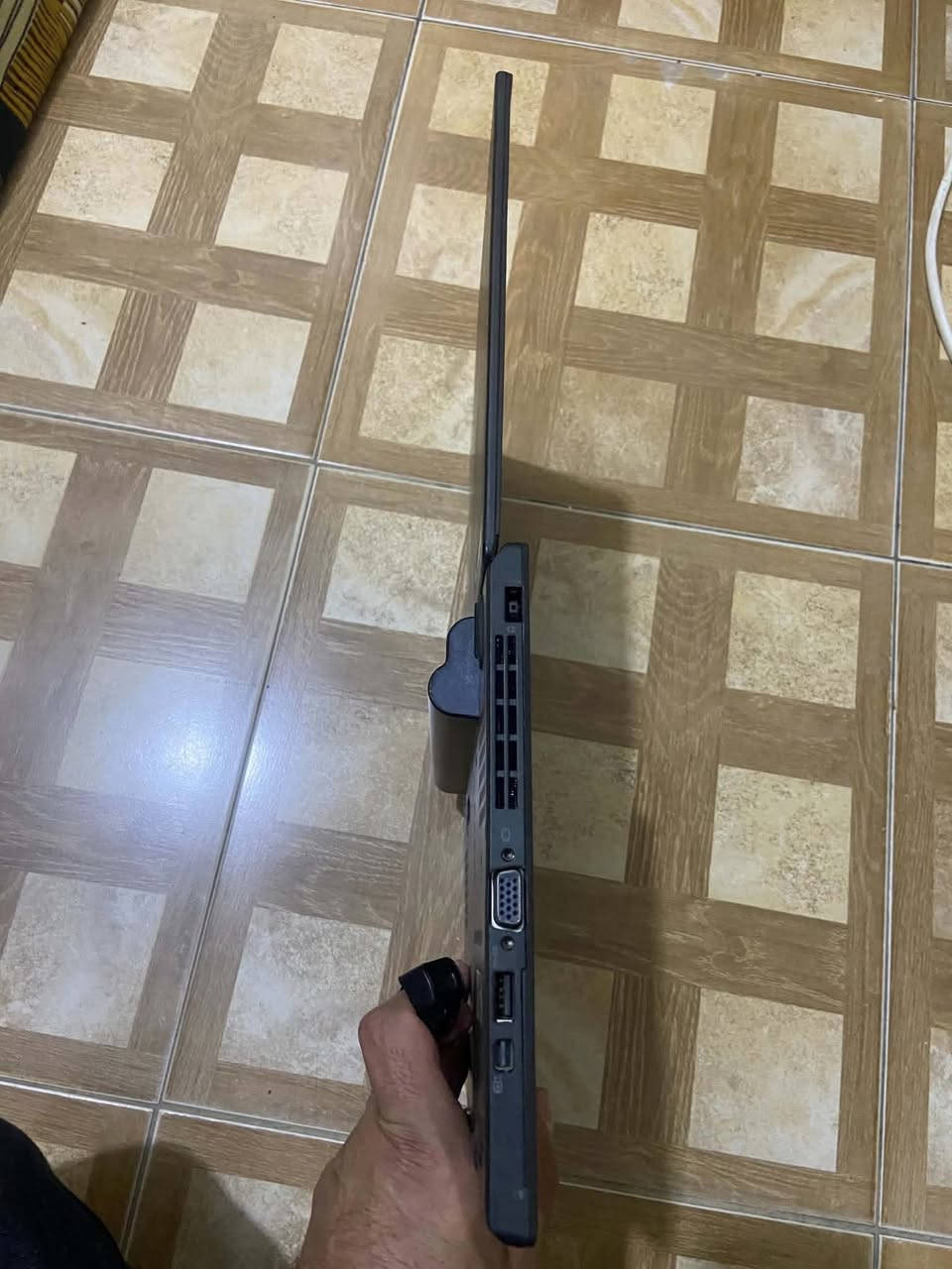 لابتوب لينوفو نظيف حيل حجم وسط بطاريه جديده شحنه طويل وسلم وخفيف السعر 150 بي مجال

‭٠٧٨٢ ٩٠٠ ٥٤٤٠‬
