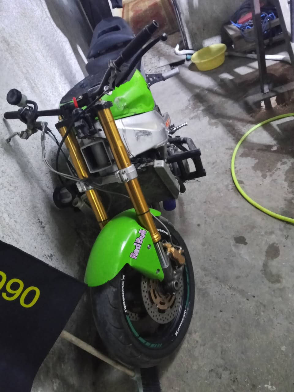 درجه للبيع بيه صوت شغلات دراجه مجفته جديد عل سحك وكله صوت للبيع أو مراوس تفاصيل واساب ***********
