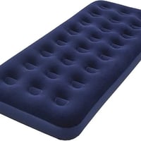 دوشك هوائية مخملي (Flocked Air Mattress). الحجم: مفرد (S / Single).الط...